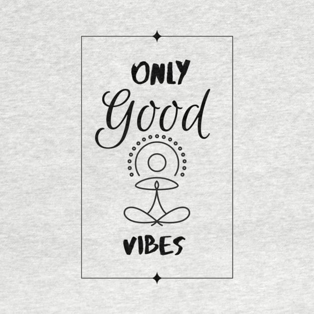 Only good vibes by Prettielilpixie